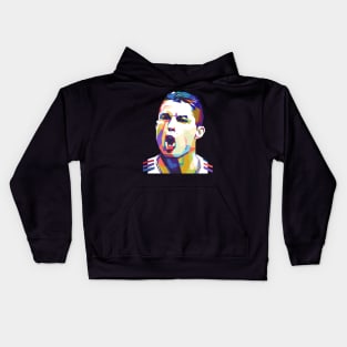 Cristiano Ronaldo Kids Hoodie